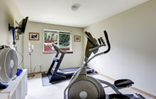 Pinkie Braes home gym construction leads